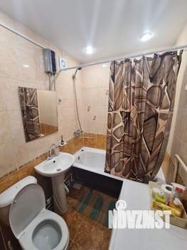 1-к квартира, посуточно, 30м2, 1/1 этаж