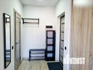 Студия квартира, посуточно, 32м2, 7/25 этаж