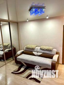 1-к квартира, посуточно, 50м2, 1/1 этаж