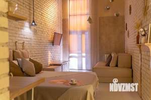 1-к квартира, посуточно, 28м2, 1/1 этаж