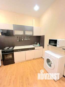 1-к квартира, посуточно, 40м2, 3/4 этаж