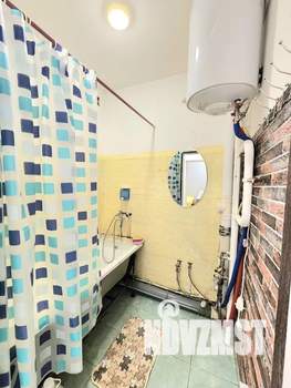 1-к квартира, посуточно, 37м2, 7/10 этаж