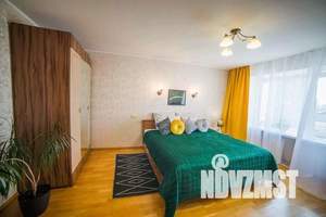 2-к квартира, посуточно, 75м2, 9/12 этаж