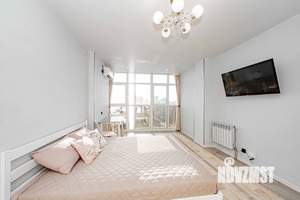 Студия квартира, посуточно, 25м2, 20/26 этаж