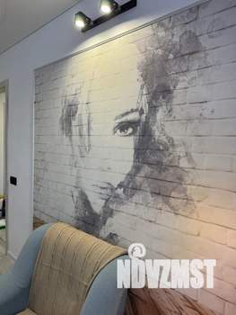 1-к квартира, посуточно, 34м2, 2/10 этаж