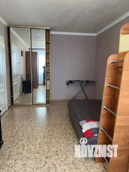 1-к квартира, посуточно, 35м2, 6/9 этаж
