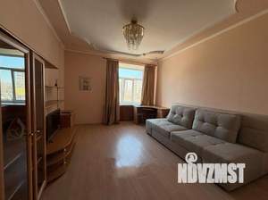 2-к квартира, посуточно, 50м2, 1/1 этаж