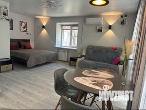 1-к квартира, посуточно, 32м2, 1/1 этаж