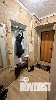 1-к квартира, посуточно, 30м2, 1/5 этаж