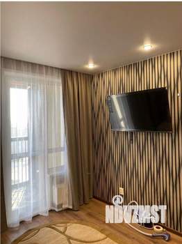 2-к квартира, посуточно, 38м2, 1/1 этаж