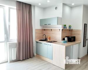 1-к квартира, посуточно, 33м2, 7/25 этаж