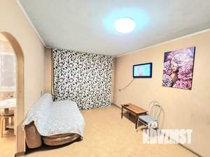 1-к квартира, посуточно, 33м2, 3/5 этаж