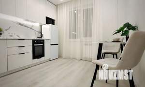 1-к квартира, посуточно, 38м2, 5/10 этаж