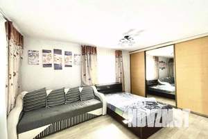 1-к квартира, посуточно, 35м2, 3/5 этаж