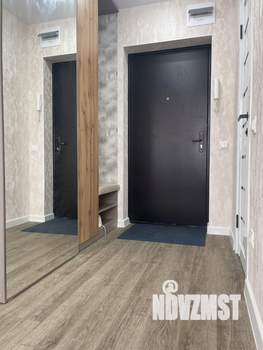 1-к квартира, посуточно, 35м2, 9/13 этаж