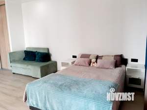 1-к квартира, посуточно, 33м2, 7/25 этаж