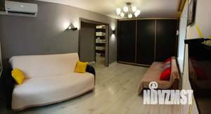 1-к квартира, посуточно, 28м2, 1/5 этаж