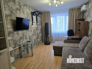 2-к квартира, на длительный срок, 53м2, 6/10 этаж