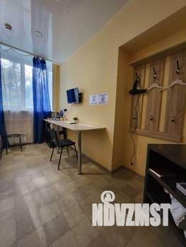 1-к квартира, посуточно, 13м2, 1/1 этаж