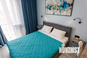 1-к квартира, посуточно, 27м2, 11/25 этаж