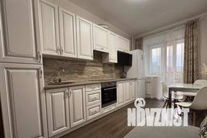 1-к квартира, посуточно, 40м2, 3/20 этаж