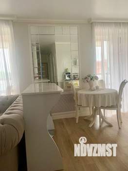 1-к квартира, посуточно, 50м2, 1/1 этаж