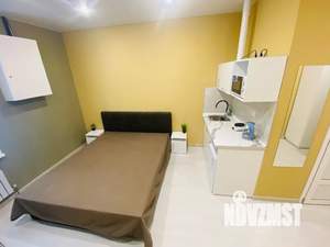 Студия квартира, посуточно, 25м2, 2/3 этаж