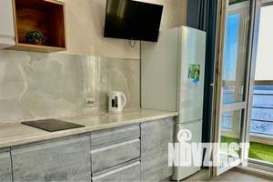 1-к квартира, посуточно, 46м2, 14/22 этаж