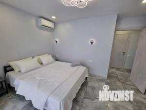 2-к квартира, посуточно, 40м2, 1/1 этаж