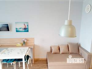 1-к квартира, посуточно, 30м2, 7/25 этаж