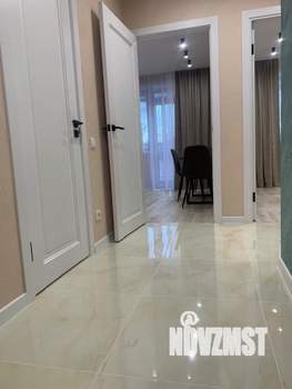 1-к квартира, на длительный срок, 45м2, 3/15 этаж