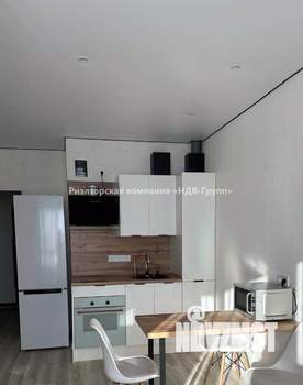 1-к квартира, на длительный срок, 45м2, 19/24 этаж