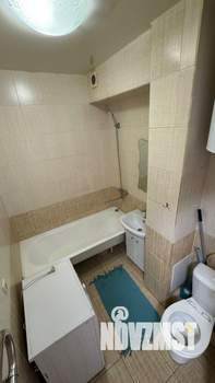 Студия квартира, посуточно, 40м2, 2/7 этаж