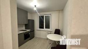 1-к квартира, посуточно, 30м2, 10/10 этаж
