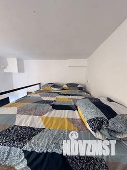 1-к квартира, посуточно, 13м2, 1/1 этаж