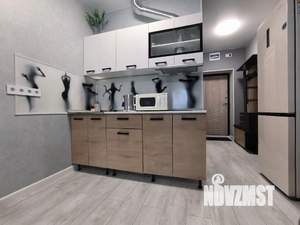 1-к квартира, посуточно, 30м2, 4/10 этаж