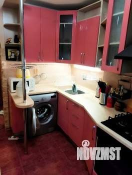 3-к квартира, на длительный срок, 61м2, 4/5 этаж