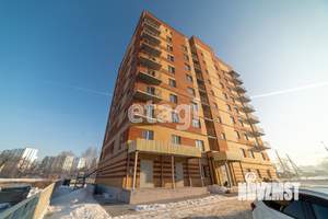 1-к квартира, на длительный срок, 37м2, 3/10 этаж