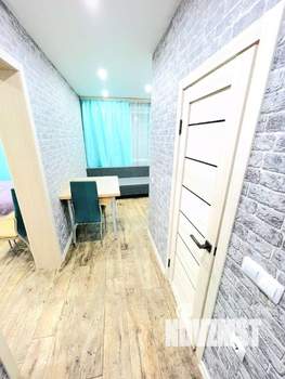 1-к квартира, посуточно, 33м2, 1/13 этаж