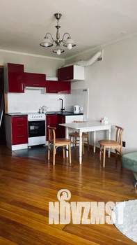 Студия квартира, посуточно, 30м2, 7/9 этаж