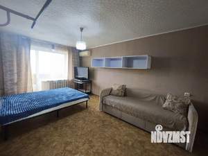 1-к квартира, посуточно, 32м2, 6/10 этаж