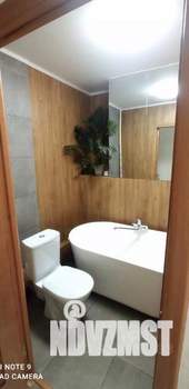 1-к квартира, посуточно, 25м2, 1/1 этаж