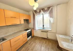 1-к квартира, на длительный срок, 33м2, 4/10 этаж