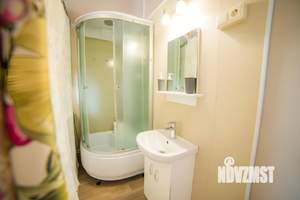 1-к квартира, посуточно, 50м2, 2/4 этаж