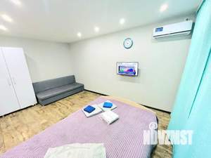 1-к квартира, посуточно, 33м2, 1/13 этаж