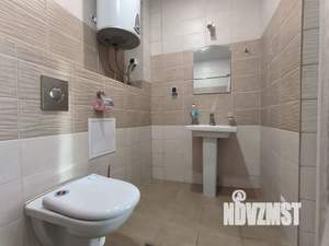 1-к квартира, посуточно, 28м2, 2/3 этаж