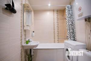 2-к квартира, посуточно, 45м2, 1/1 этаж