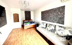 1-к квартира, посуточно, 35м2, 10/14 этаж