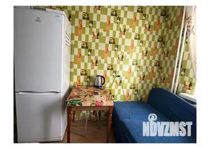 1-к квартира, посуточно, 35м2, 6/9 этаж