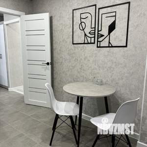 1-к квартира, посуточно, 28м2, 1/1 этаж